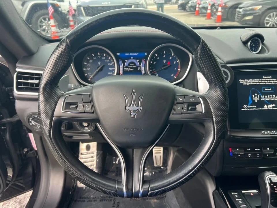 2017 Maserati Ghibli 3rd Gen - Image 20 of 20