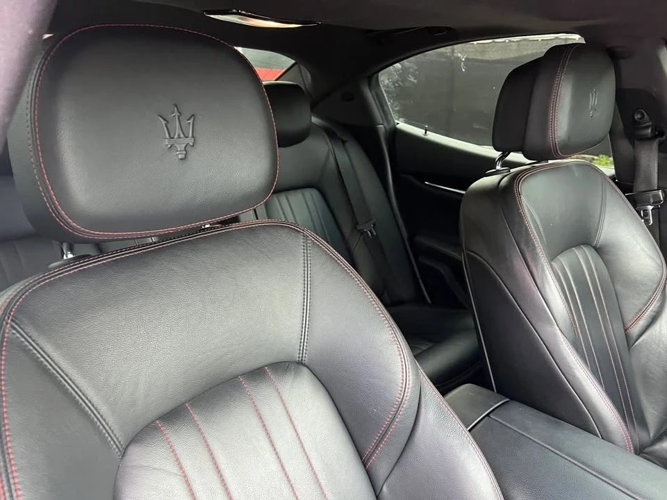 2017 Maserati Ghibli 3rd Gen - Image 19 of 20