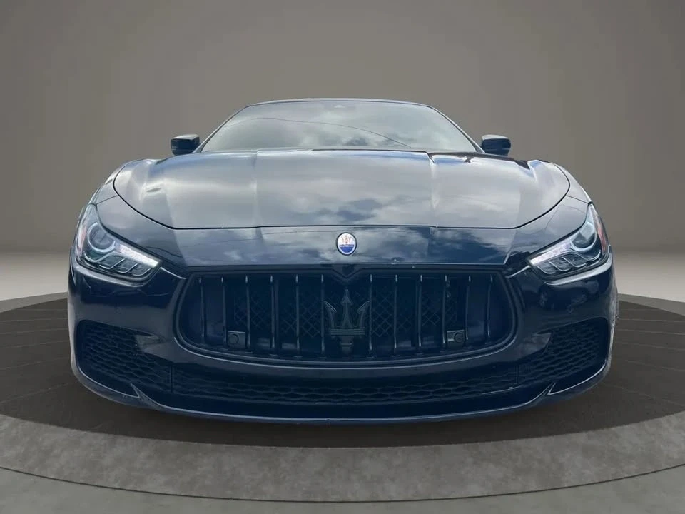 2017 Maserati Ghibli 3rd Gen - Image 8 of 20