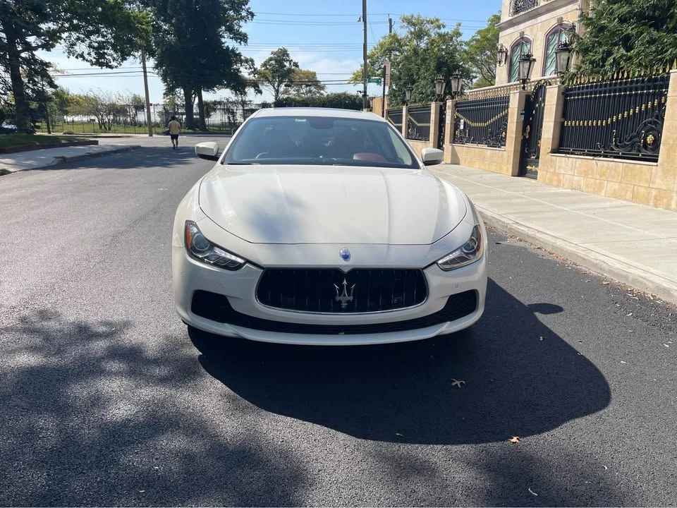 2017 Maserati Ghibli 3rd Gen - Image 6 of 18