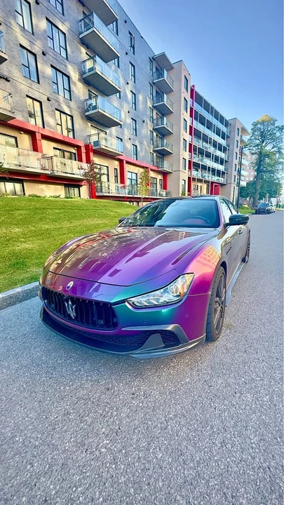 2017 Maserati Ghibli 3rd Gen - Image 2 of 9