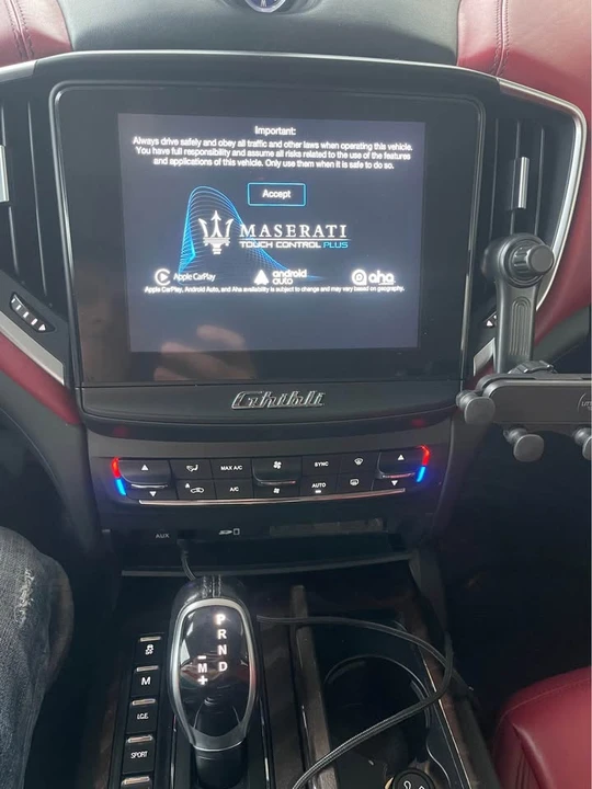 2017 Maserati Ghibli 3rd Gen - Image 17 of 18