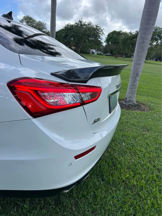2017 Maserati Ghibli 3rd Gen - Image 5 of 19