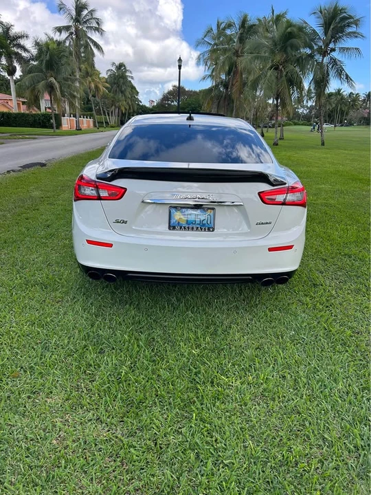 2017 Maserati Ghibli 3rd Gen - Image 4 of 19