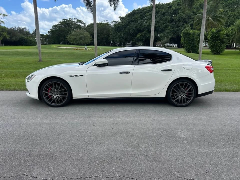 2017 Maserati Ghibli 3rd Gen - Image 18 of 19