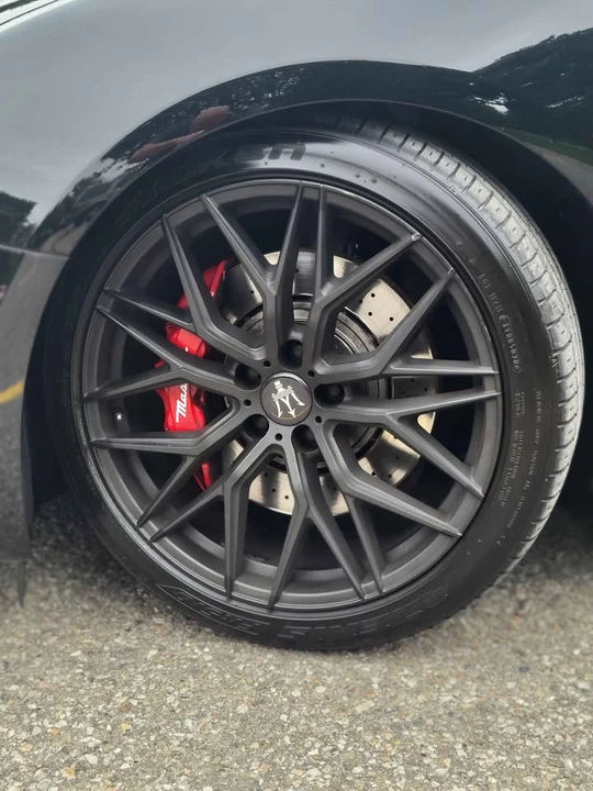 2017 Maserati Ghibli 3rd Gen - Image 5 of 8