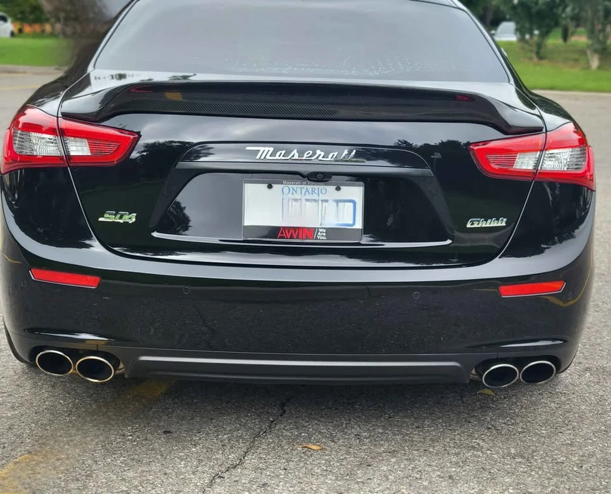 2017 Maserati Ghibli 3rd Gen - Image 4 of 8