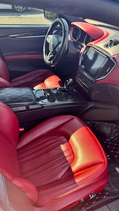 2017 Maserati Ghibli 3rd Gen - Image 4 of 9