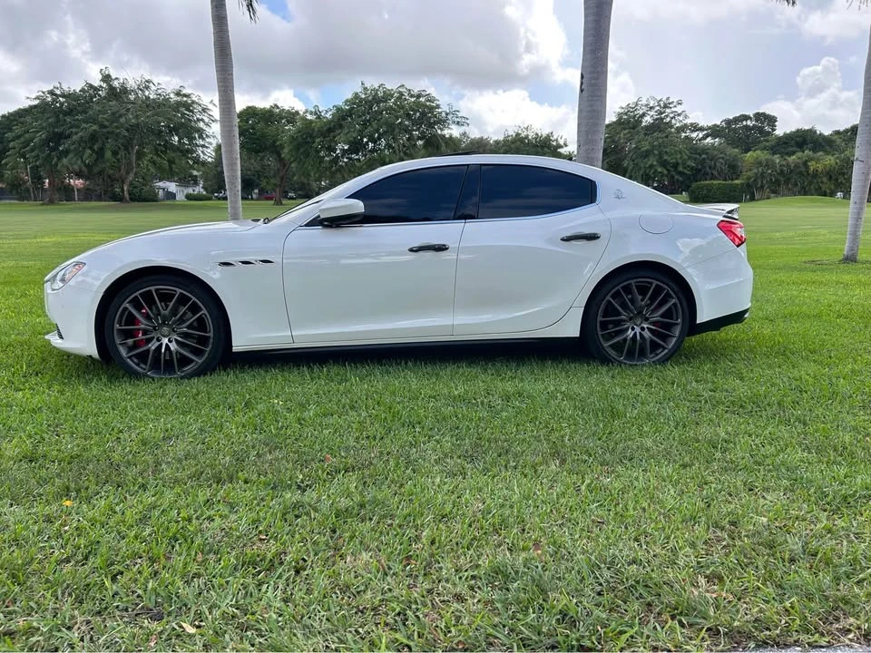 2017 Maserati Ghibli 3rd Gen - Image 3 of 19