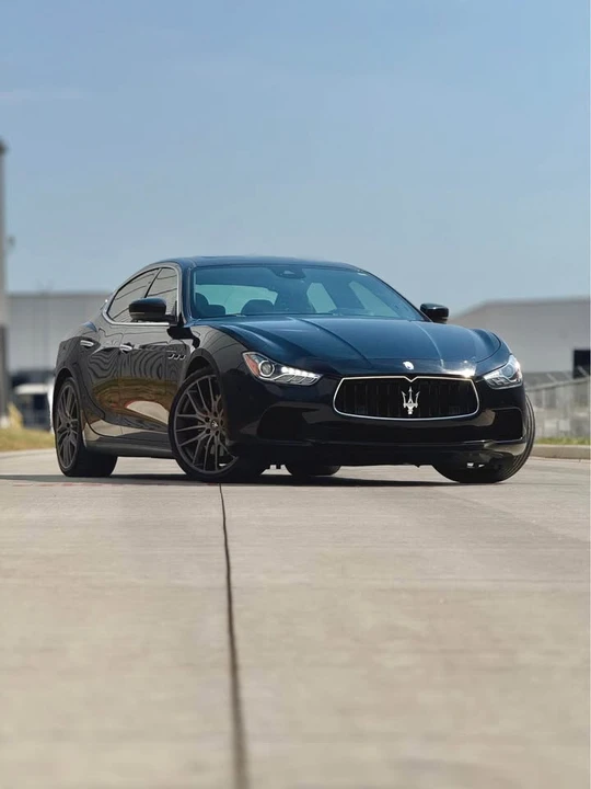 2017 Maserati Ghibli 3rd Gen - Image 16 of 16