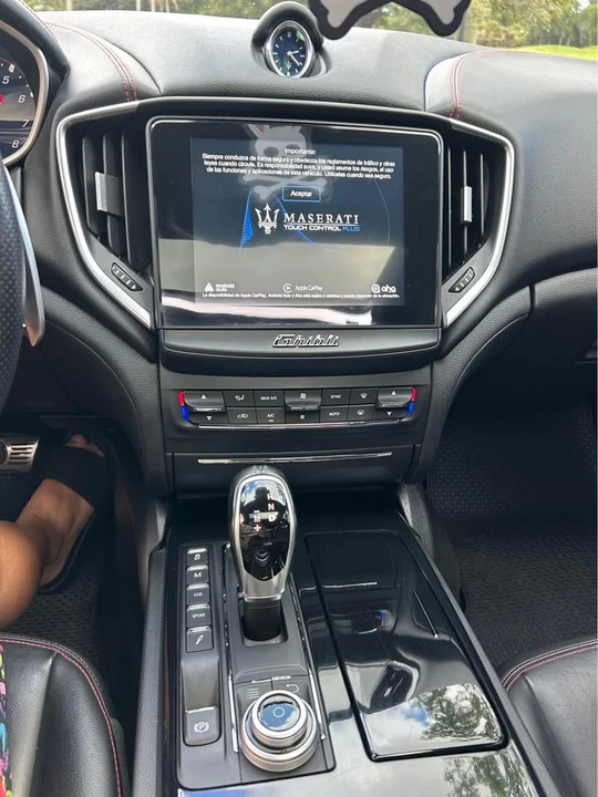 2017 Maserati Ghibli 3rd Gen - Image 19 of 19