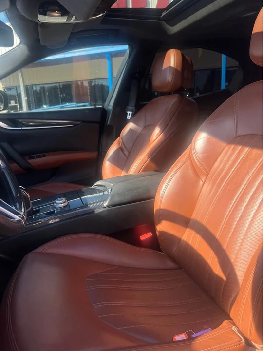 2017 Maserati Ghibli 3rd Gen - Image 2 of 6