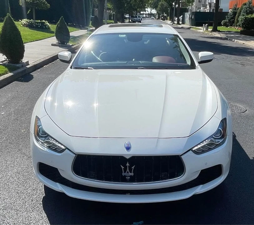 2017 Maserati Ghibli 3rd Gen - Image 8 of 18