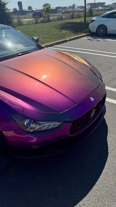2017 Maserati Ghibli 3rd Gen - Image 3 of 9