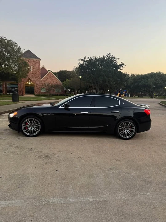 2017 Maserati Ghibli 3rd Gen - Image 3 of 19