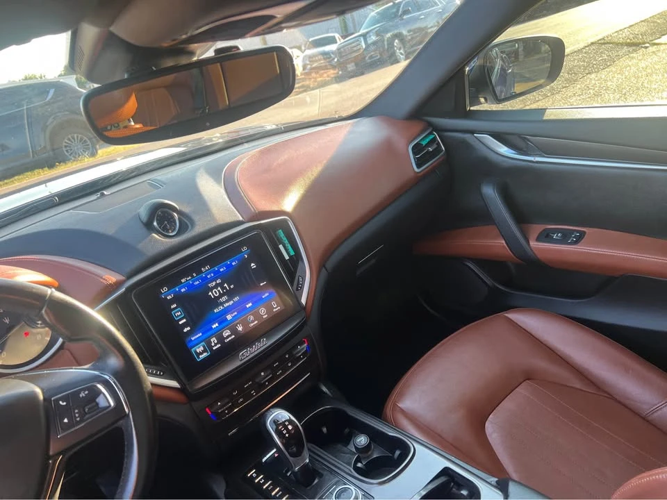 2017 Maserati Ghibli 3rd Gen - Image 10 of 10