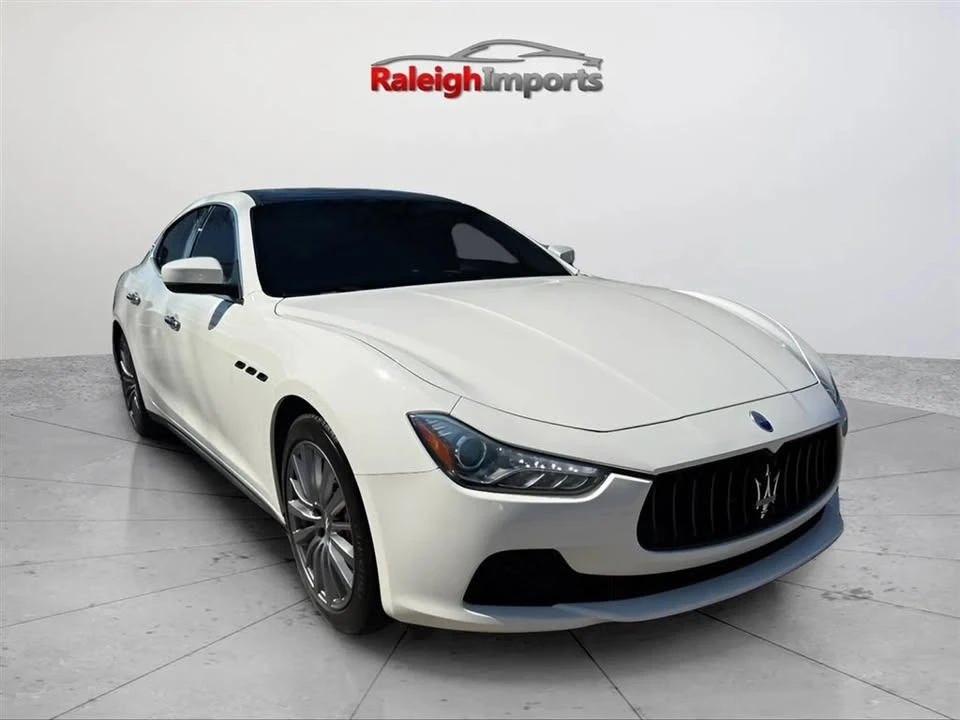 2017 Maserati Ghibli 3rd Gen - Image 5 of 20