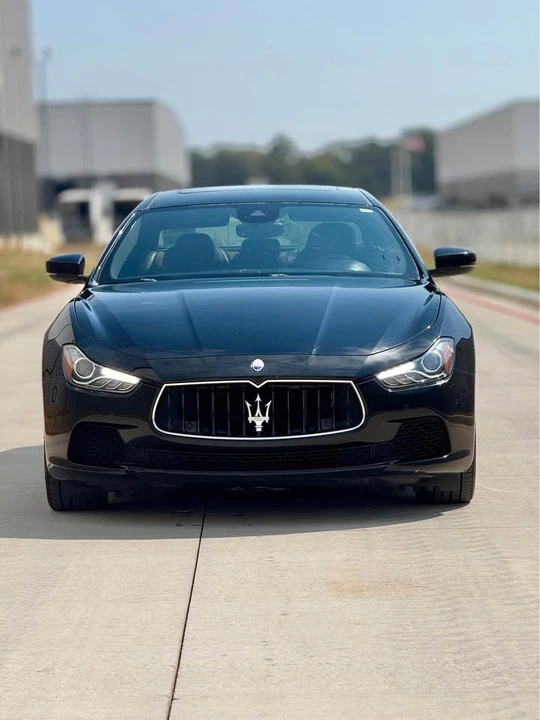 2017 Maserati Ghibli 3rd Gen - Image 2 of 16