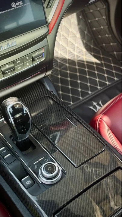 2017 Maserati Ghibli 3rd Gen - Image 8 of 9