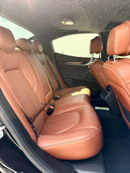 2017 Maserati Ghibli 3rd Gen - Image 8 of 16