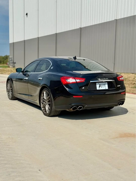 2017 Maserati Ghibli 3rd Gen - Image 6 of 16