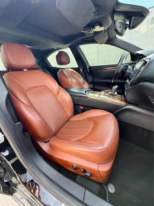 2017 Maserati Ghibli 3rd Gen - Image 9 of 16
