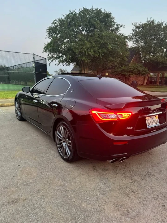 2017 Maserati Ghibli 3rd Gen - Image 4 of 19