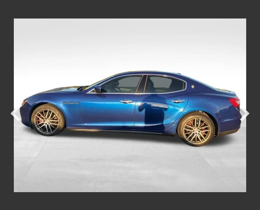 2017 Maserati Ghibli 3rd Gen - Image 4 of 7
