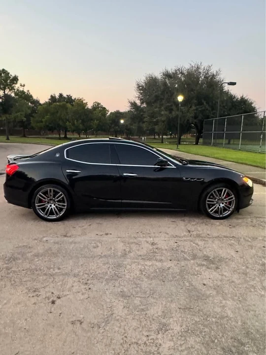 2017 Maserati Ghibli 3rd Gen - Image 6 of 19