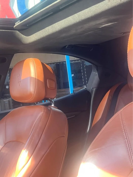 2017 Maserati Ghibli 3rd Gen - Image 5 of 6