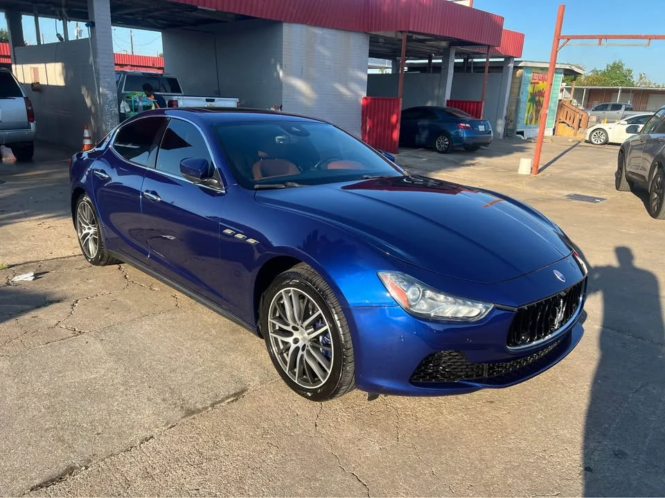 2017 Maserati Ghibli 3rd Gen - Image 3 of 10