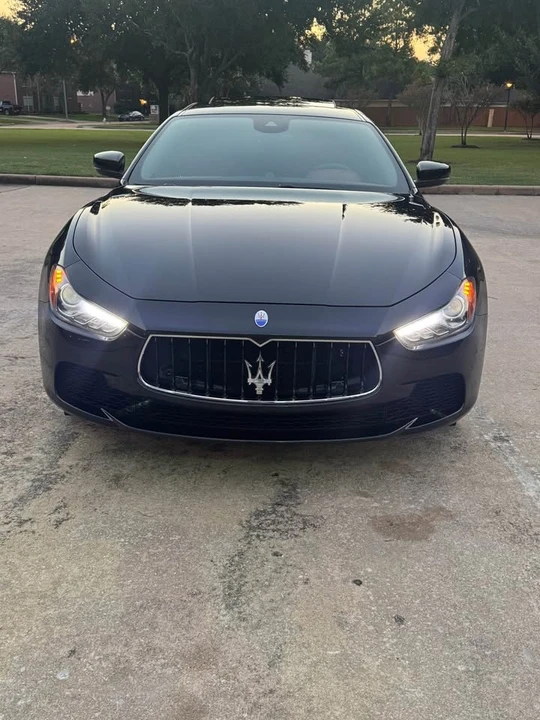 2017 Maserati Ghibli 3rd Gen - Image 2 of 19