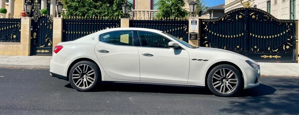 2017 Maserati Ghibli 3rd Gen - Image 3 of 17