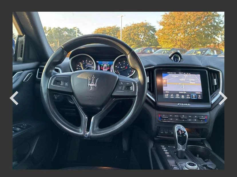 2017 Maserati Ghibli 3rd Gen - Image 5 of 7