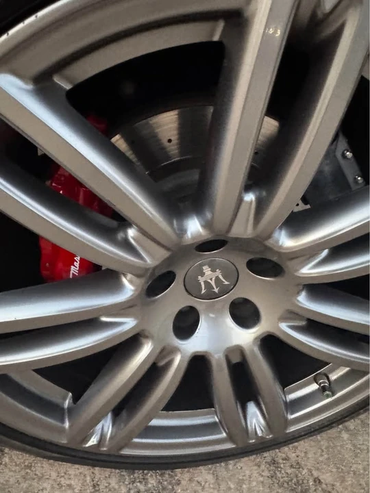 2017 Maserati Ghibli 3rd Gen - Image 13 of 19