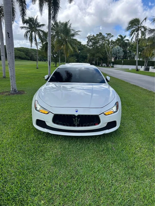 2017 Maserati Ghibli 3rd Gen - Image 2 of 19