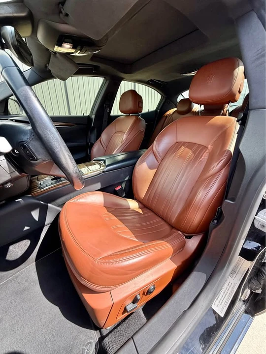 2017 Maserati Ghibli 3rd Gen - Image 10 of 16