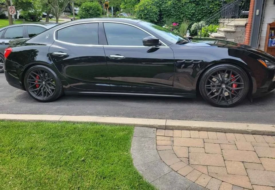 2017 Maserati Ghibli 3rd Gen - Image 2 of 8