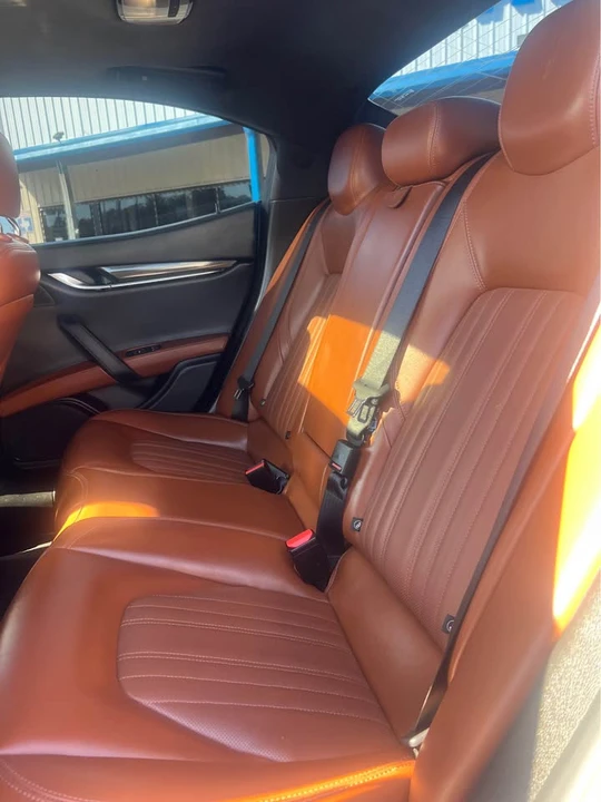 2017 Maserati Ghibli 3rd Gen - Image 4 of 6