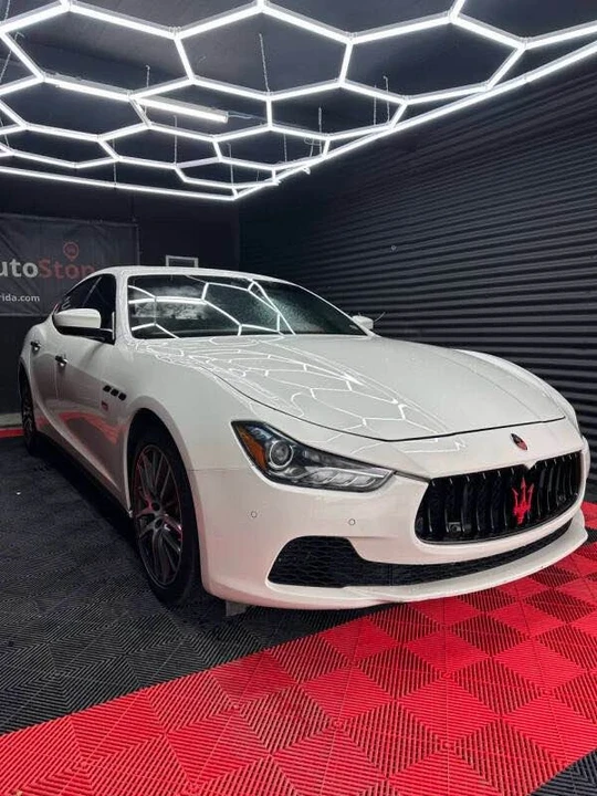 2017 Maserati Ghibli 3rd Gen - Image 2 of 7