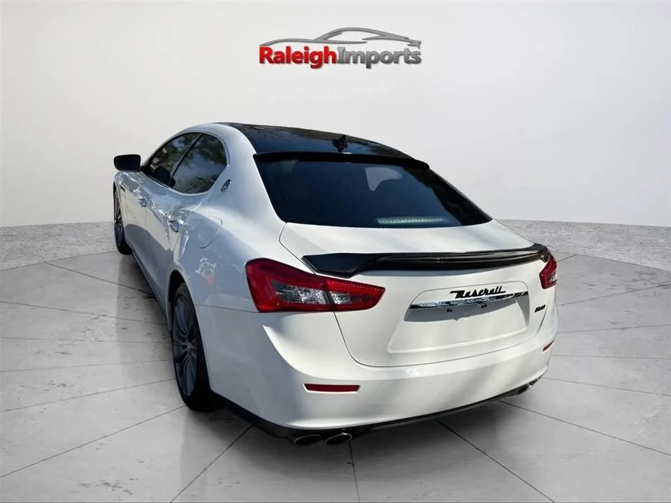 2017 Maserati Ghibli 3rd Gen - Image 9 of 20