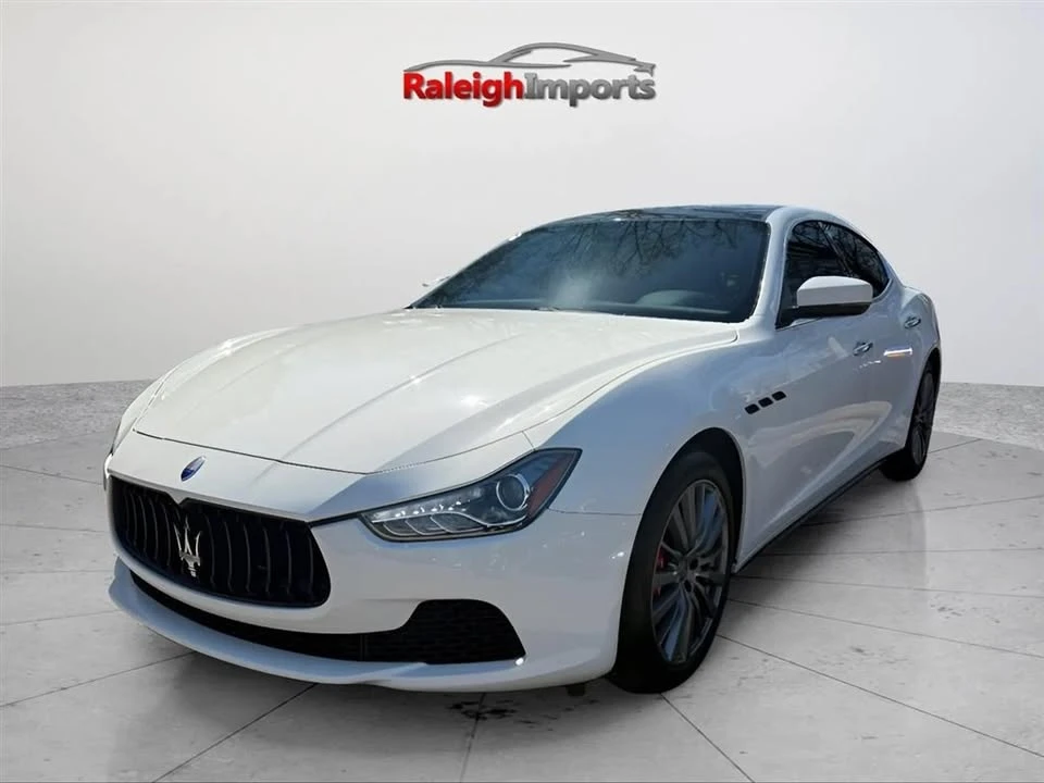 2017 Maserati Ghibli 3rd Gen - Image 4 of 20