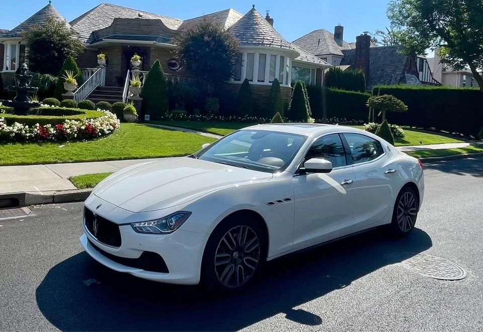 2017 Maserati Ghibli 3rd Gen - Image 7 of 17