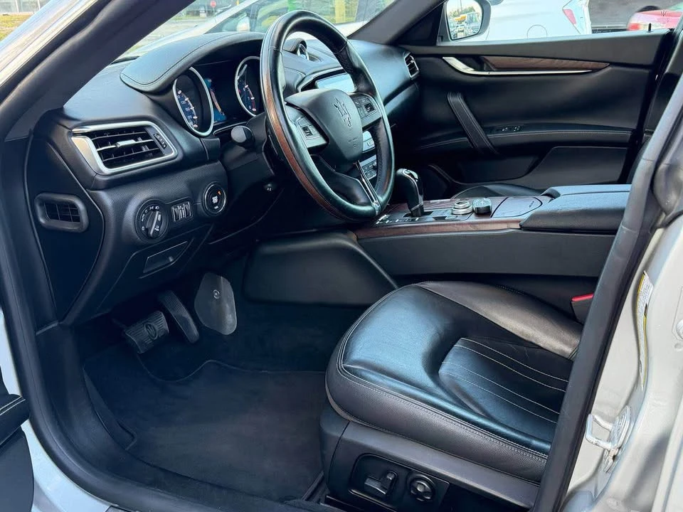 2017 Maserati Ghibli 3rd Gen - Image 7 of 18