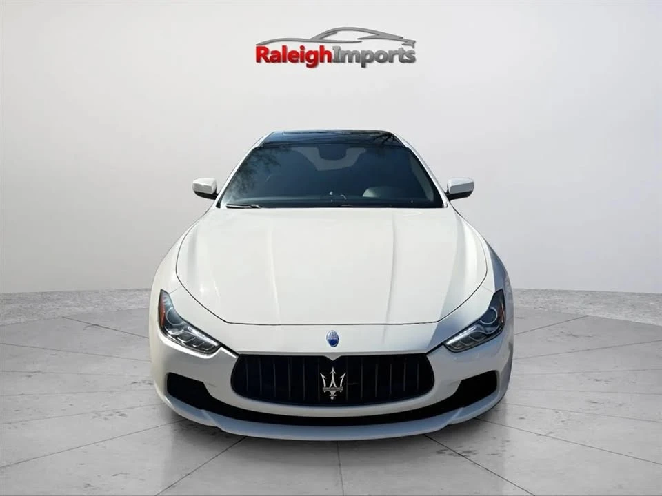 2017 Maserati Ghibli 3rd Gen - Image 3 of 20