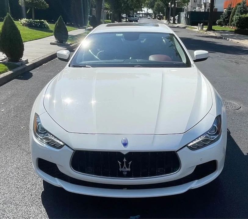 2017 Maserati Ghibli 3rd Gen - Image 4 of 17