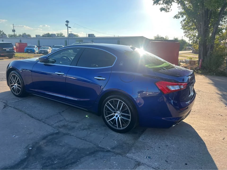 2017 Maserati Ghibli 3rd Gen - Image 8 of 10