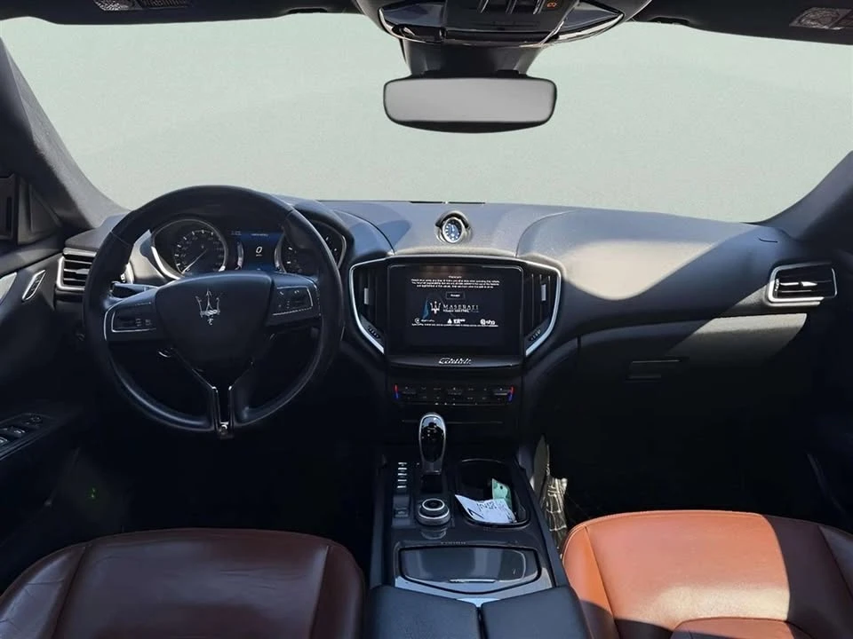 2017 Maserati Ghibli 3rd Gen - Image 18 of 20