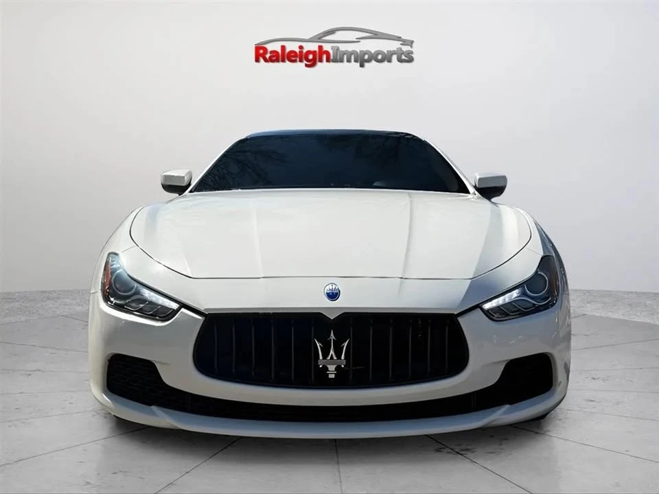 2017 Maserati Ghibli 3rd Gen - Image 2 of 20