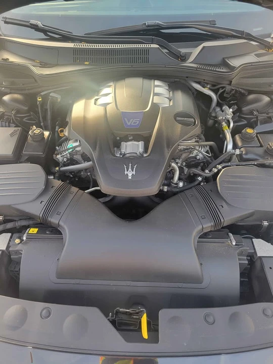 2017 Maserati Ghibli 3rd Gen - Image 8 of 8
